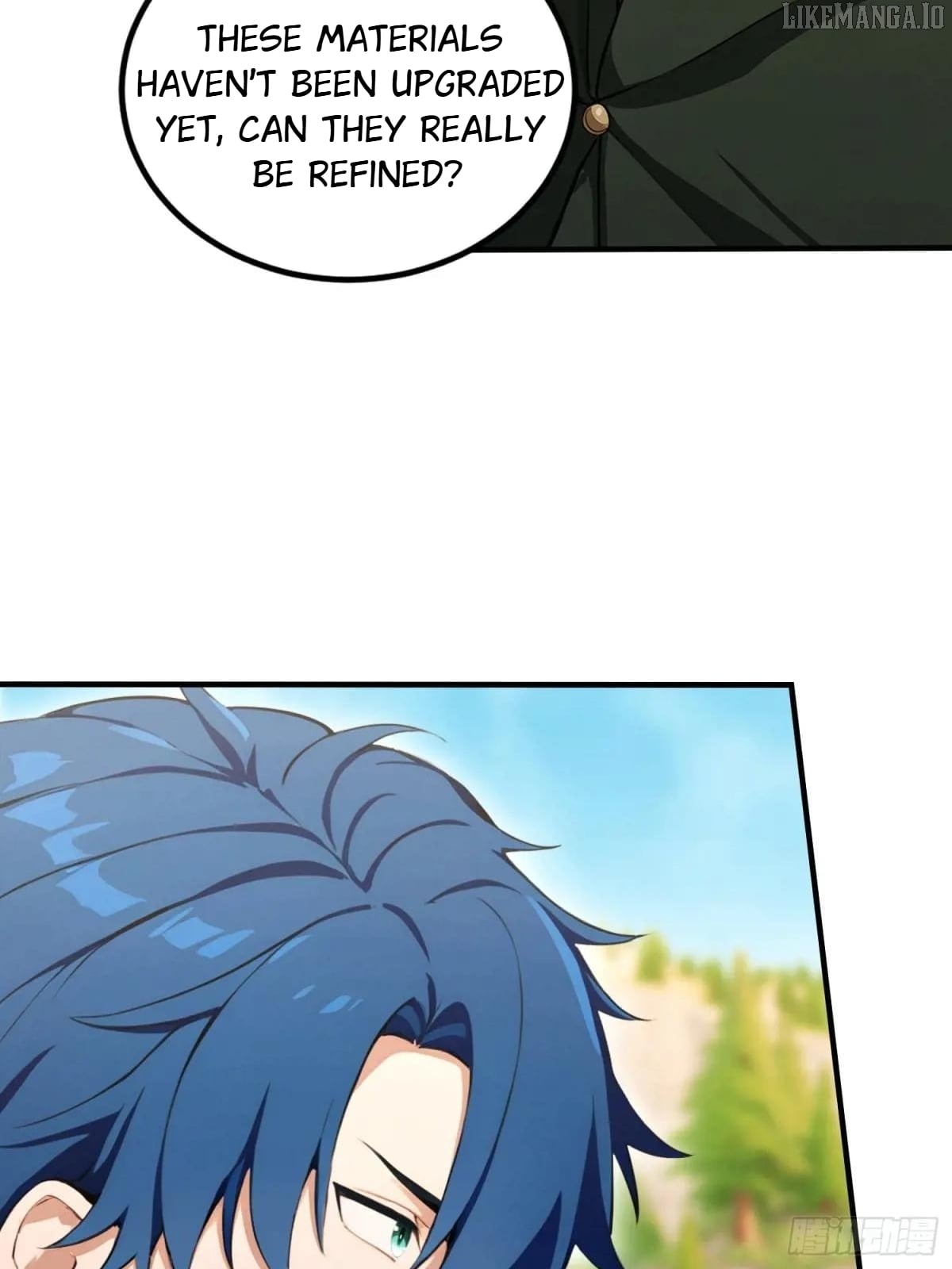 Outrageous! I opened a training class for empresses Chapter 83 - page 51